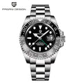 New PAGANI DESIGN Top Luxury Watch 8215 Sports Mechanical Automatic Watch Waterproof Stainless Steel Sapphire Watches for Man