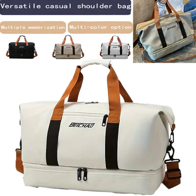 Travel Gym Bag Short-distance Luggage Portable Fitness | SAMAG