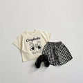 Summer Clothing Short Sleeve Suit Print Cartoon T - shirt - View 7 | SAMAG