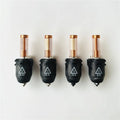 1Pc Original/Genuine Flashforge Adventurer 5M Series AD5M Pro Nozzle Kit 0.25/0.4/0.6/0.8mm 280℃ High-Speed Quick-Detachable