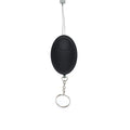 Cheap Self Defense Alarm 120dB Egg Shape Girl Women Security Protect Alert Personal Safety Scream Loud Keychain Emergency Alarm