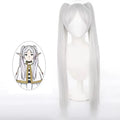 Sousou No Frieren Cosplay Costume Wig  Anime Figures Magician Dress Elf Ear Accessory Halloween Party  for Women Adults kids