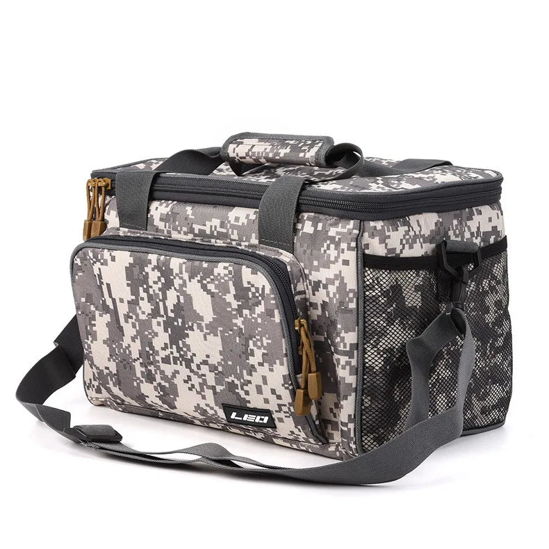 Oxford cloth lure shoulder bag outdoor fishing gear | SAMAG