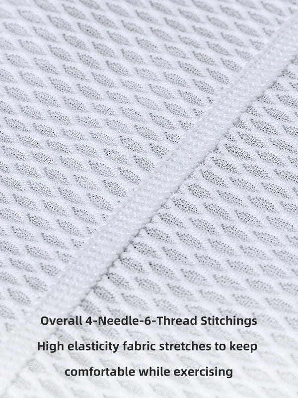 ROCKBROS Bike Vest Breathable  Men's Sleeveless Short Summer Undershirt Windbreaker Tshirt Quick Dry Elastic Mesh Underwear