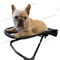Portable Pet Bed Foldable Dog Rocking Bed Detachable Washable Travel Pet Bed