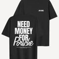Streetwear Oversized Top Y2K Unisex New Trend Print Cotton Round Neck Short Sleeve Fashion Casual Loose T Shirts Fashion Tops
