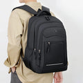 Fashion Travel Backpack for Men and Women Lightweight Oxford Cloth Boys Girls Student School Bag Large Capacity Laptop Backpacks