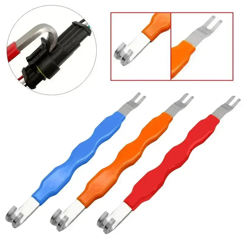 Automotive Electrical Terminal Connector Removal Tools, Automotive Wiring Harness Plug Removal and Separation Tools