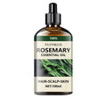 YUITIKUE Natural Rosemary Hair Care Oil, Moisturize Scalp, Strengthen Hair and Boost Hair Volume & Shine