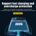 5250mAh HDH-003 New Battery Upgraded Replacement Battery for Nintendo Switch Lite HDH-001 Rechargeable Li-ion with Install Tool