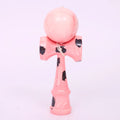 Kendama Toy Ball Graffiti Painted Outdoor Fitness Balls Train Eye-hand Agility CoordinationChildren Adults Outdoor Sports Ball