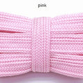 2CM Fat Shoe Laces for Campus Sneakers Thick Wide Shoelaces Replacement Laces Solid Color Flat Shoelace Sturdy Not Easy to Break