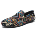 Summer Outdoor Men's Casual Shoes Breathable Man Loafers Lazy Shoes Comfortable Walking Sneakers Non-slip Flats Driving Shoes
