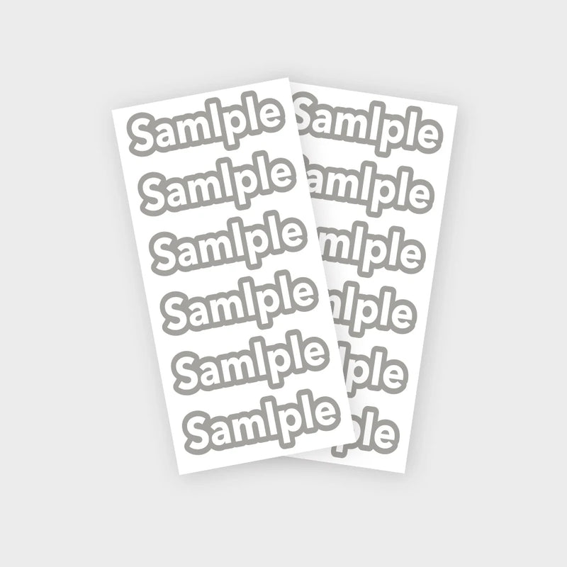 2 Sheets 12pcs Custom Name Stickers for Kids and Adults, Personalized Labels, Ideal for School, Bottles, and Gifts,Easy to Apply