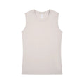 MRMT 2026 Brand New Men's Cotton Tanks Tops Solid Color Undershirt Sleeveless Man T shirt Tank Top Bottoming Men Vests For Male