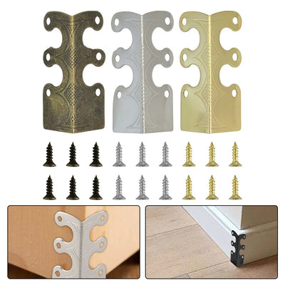 6/12/18/ Corner Protectors Vintage Metal For Stylish | SAMAG