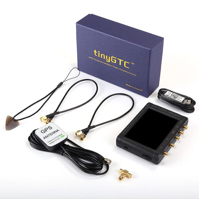 Zeenko tinyGTC ZC407 Frequency counterdual Timer/Counter | SAMAG