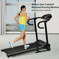 Electric Treadmill, Foldable Mini Home Use, Quiet | SAMAG
