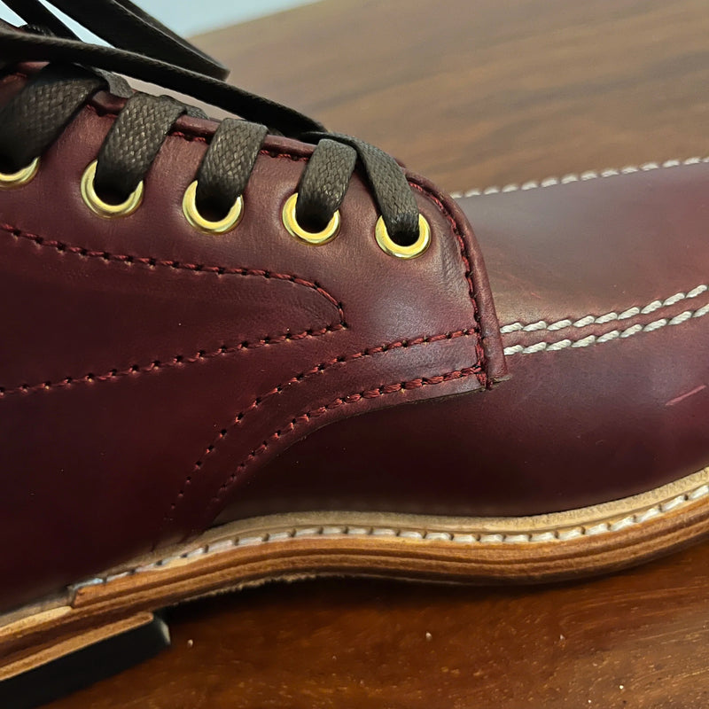 C61 Top Quality Handmade Italian Cowhide Genuine Cow Leather Stylish Durable Boots