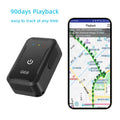 4G GPS Tracker Car 4G GPS Locator Anti-Lost Device Health Monitoring Pedometer For Children And The Elderly Tracking