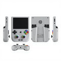Portable Handheld Game Console 4 Inch Touch Screen HD 5500mAh 64 Bit Android 12 System Built-in 15000 Games Player