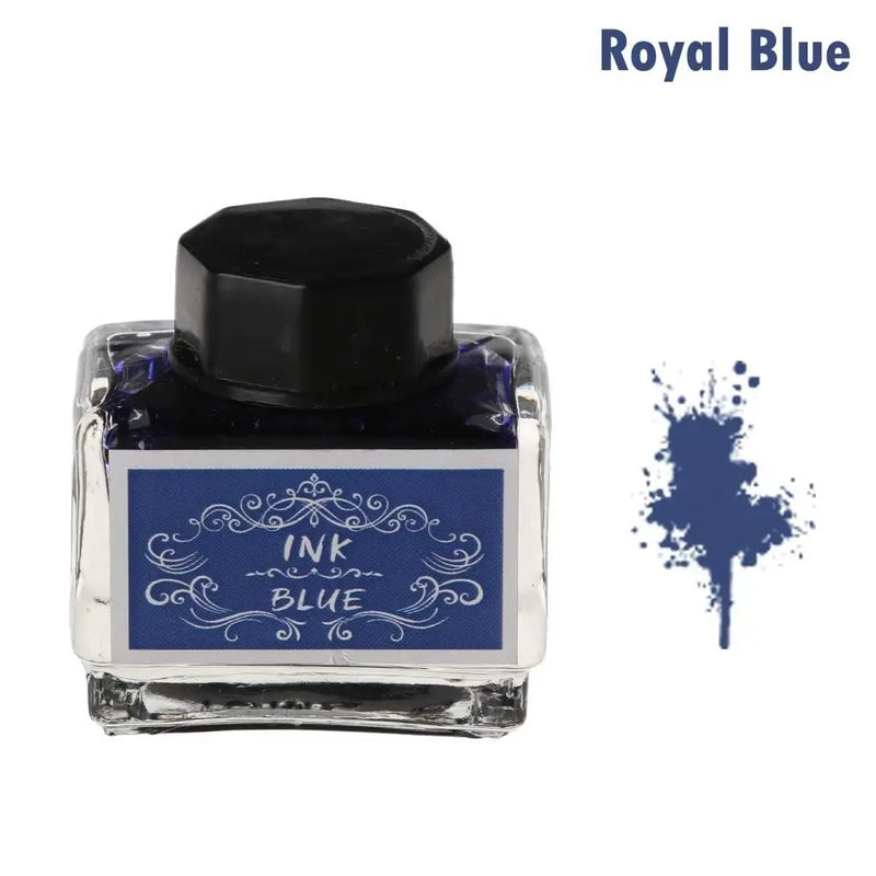 1pcs Fountain Dip Pen Writing Stationery Colored ink Non Carbon Signature Pen Painting