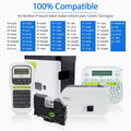 Compatible Brother PTouch TZe-211 TZe-221 TZe-231 335 - Visuel 2 | SAMAG