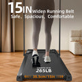 Under Desk Walking Treadmill Foldable Electric APP Remote | SAMAG