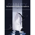 LED Fiber Optic Backpack Outdoor Sports Drawstring Bag RGB Color Changing Glow Cycling Hiking Party Festival Night Light Dance