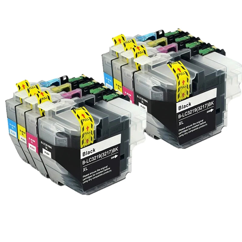 LC3219 LC3219XL LC 3217 LC3217XL Ink Cartridge For Brother MFC-J5330DW J5335DW J5730DW J5930DW J6530DW J6935DW