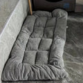 Large Plush Dog Bed Sofa Thickened Super Soft Polyester Pet Mat Dog Crate Mat Bed For Small Medium Large Dog Bed