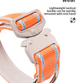 Adjustable Anti‑Escape Pet Collar with Buckle for Outdoor Walking Dog Leash Dog Rope for Dogs and Cats Neck Ring