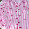 Summer Silk Satin Women Pajamas Set Button Down Top & Pants 2 Pieces Sleepwear Notched Collar Nightwear Loungewear for Women