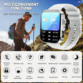Smart Watch, Premium, with Multiple Sports Modes/Call Notifications/Message Alerts/Music Control and More