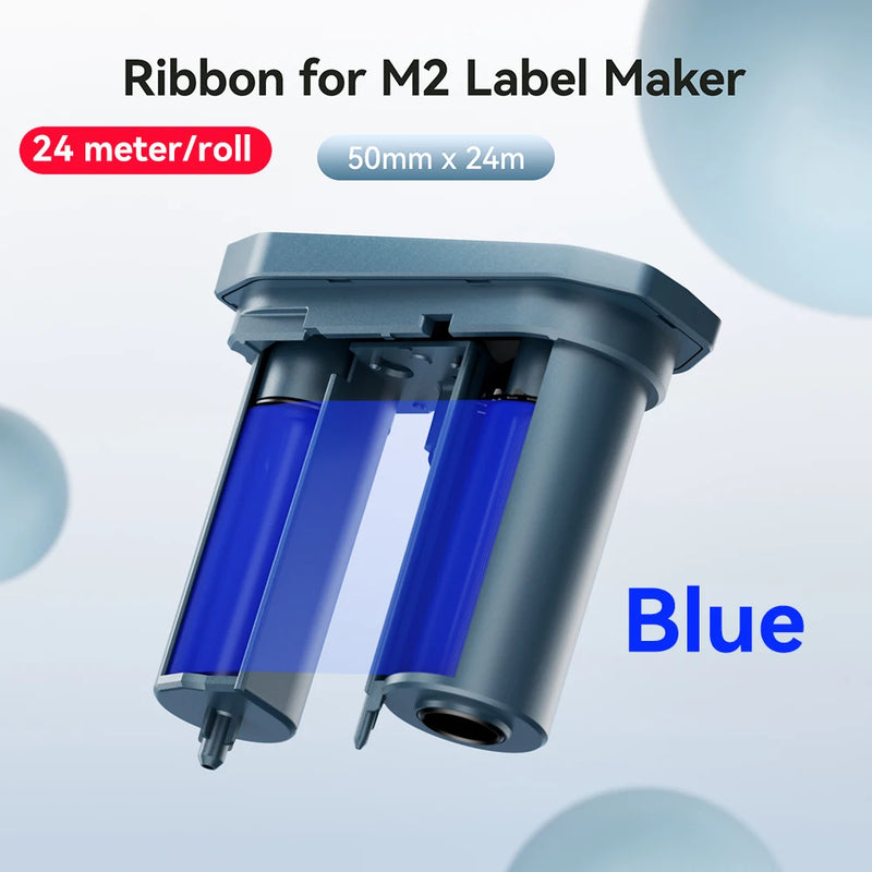 Thermal Transfer Labels for Niimbot M2/M3 Printer Ribbon - View 27 | SAMAG