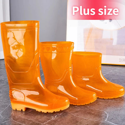 47 Size Fisherman Speed Dry Kitchen Rain Boots Shoes | SAMAG