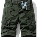 Men's Trendy Shorts - Summer Cotton-blend Breathable | SAMAG