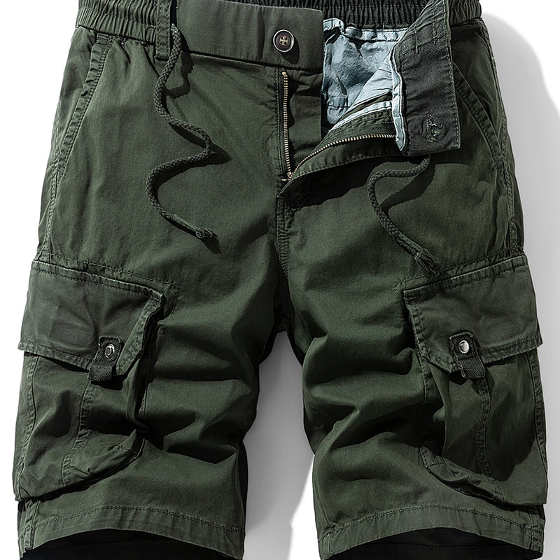 Men's Trendy Shorts - Summer Cotton-blend Breathable | SAMAG