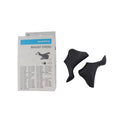 Shimano ST 5800 6800 6870 9000 A070 Ultegra Di2 STI BRAKE LEVER Black HOODS-1 PAIR bracket covers