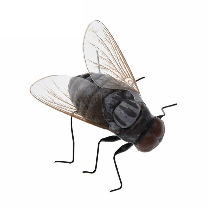 Small Insect Fridge Magnets Strong Magnets Simulation Fly Fridge Magnet for Home