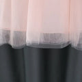 Summer Children Clothes Vintage Chinese Style Embroidered Baby Party Mesh Dresses For Toddler Girl 0 To 3 Years Kids Costume