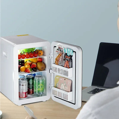 Household 220v 25L Mini Small Refrigerator Home Dormitory | SAMAG