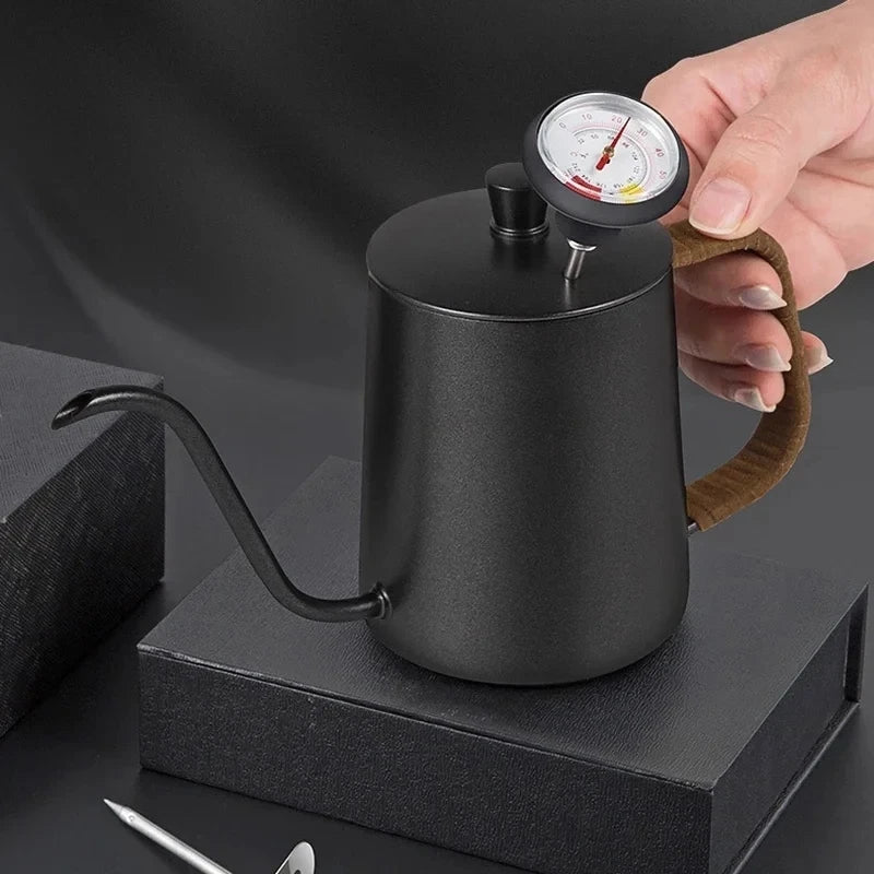 Stainless Steel Coffee Temperature Meter Probe 0~100℃ - Visuel 4 | SAMAG