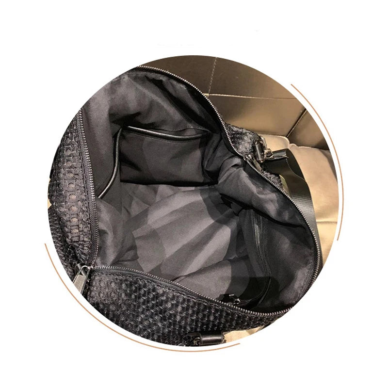 Super Large Capacity Travel bag Luggage luxury designer purses and handbag brand female Tote bags for women Shopper Shoulder Bag