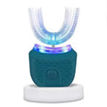 Professinal Portable 360 Degree U Shape Sonic Toothbrush Oral Cleansing Brush Sonic Automatic Electric Toothbrush