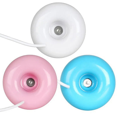 Hot Mini USB Air Humidifier Donuts Purifier Aroma | SAMAG