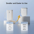 Niimbot D11/D110 Label Maker Wireless Pocket Self-Adhesive Name Tag Sticker Printer for Home Office