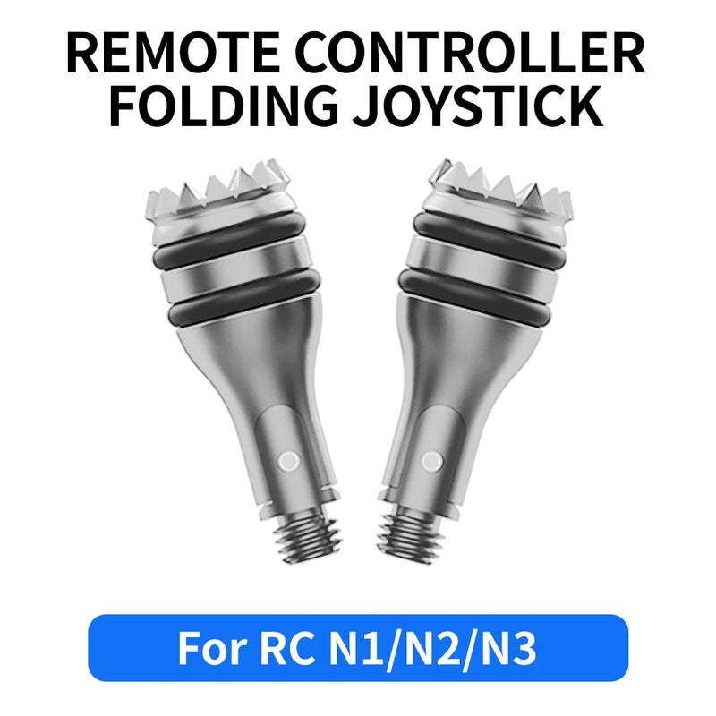 Remote Joystick for DJI Flip/Mavic 3 Pro/Neo2/Neo/Mini 5 Pro/4 Pro/Air 2S RC-N3/RC 2/RC Controller Thumb Rocker Drone Accessory