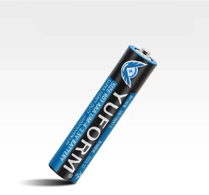NEW 1.5V AAA Disposable Dry Battery for Led Light Toy Mp3 Camera Flash Razor CD Player Wireless Mouse Keyboard