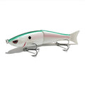 11.5cm 18.5g Balam Glide Bait Swimbait Joint Giant Pike | SAMAG